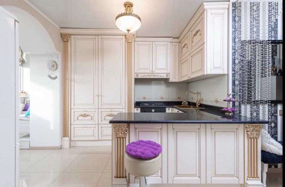 Вільна! Без комісії. Здам велику квартиру, 110кв м, від власника. Газ Киев - изображение 4