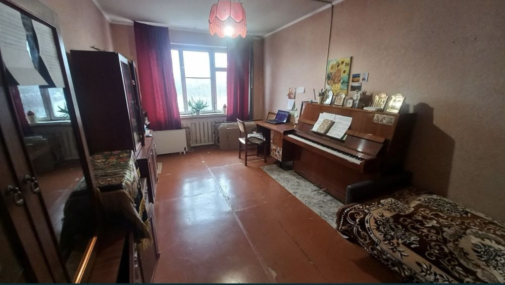 Оренда 3 кімнатної квартири в м. Сміла по Філатова Сміла - зображення 3