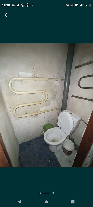 здам в оренду 1к квартиру-гостинку, р-н АТБ/5 лiкарня Запорожье - изображение 6