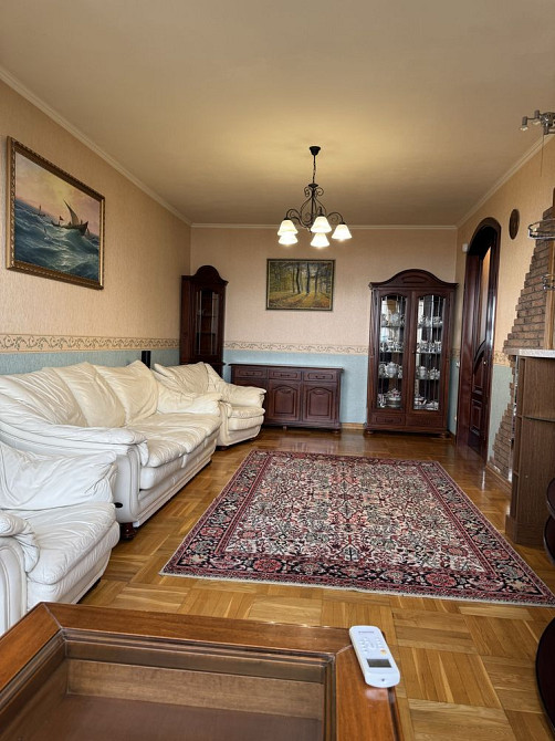 Без комиссии. Аренда 3к квартиры ул Омеляновича-Павленка 11 Печерск Киев - изображение 2