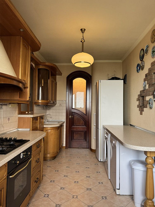 Без комиссии. Аренда 3к квартиры ул Омеляновича-Павленка 11 Печерск Киев - изображение 6