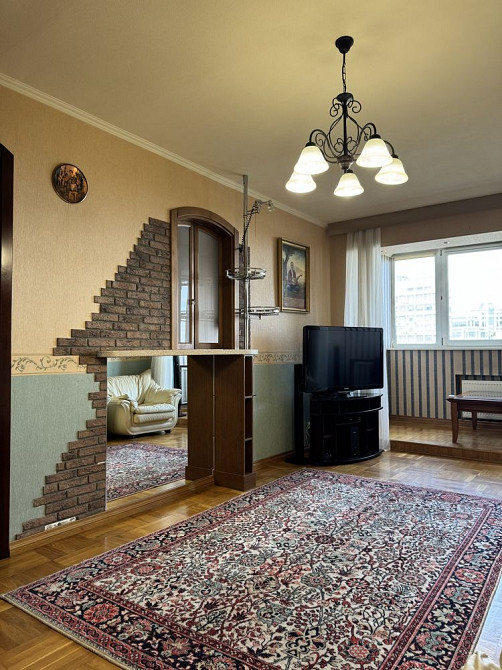 Без комиссии. Аренда 3к квартиры ул Омеляновича-Павленка 11 Печерск Киев - изображение 4