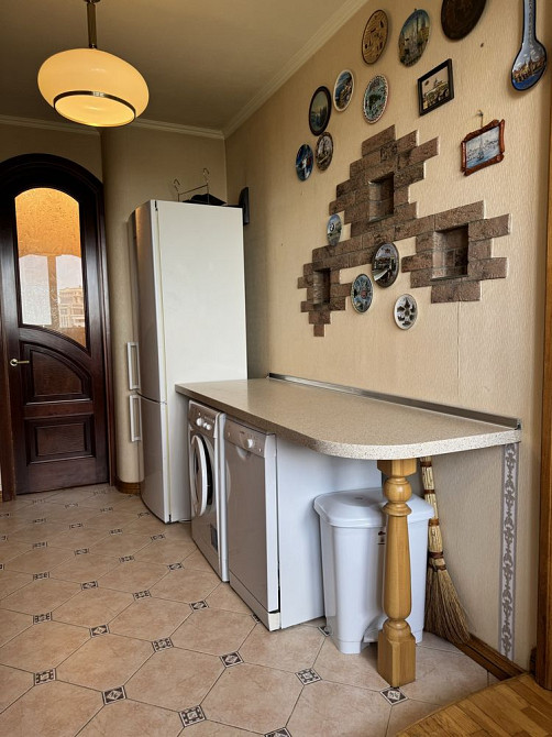 Без комиссии. Аренда 3к квартиры ул Омеляновича-Павленка 11 Печерск Киев - изображение 8