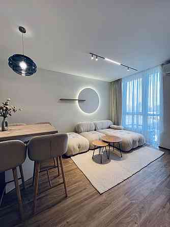 !! ОРЕНДА !! Нова 1к 44м ЖК "Варшавський Плюс" 9й поверх Киев