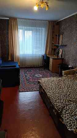 1-кімнатна квартира в центрі з меблями та технікою Чернігів