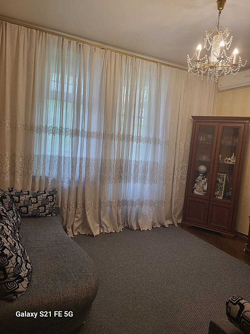 Сдам 3 ком.квартиру, 6 ст. Большого Фонтана , 3 этаж/5 этаж(сталинка) Одеса - зображення 2