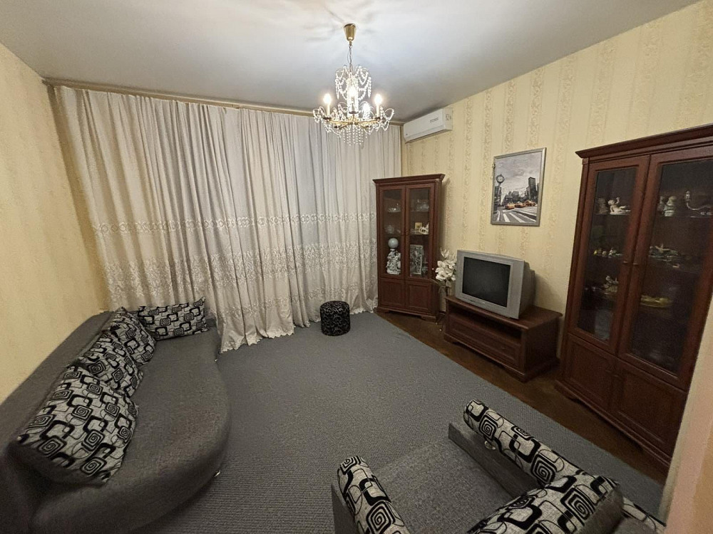 Сдам 3 ком.квартиру, 6 ст. Большого Фонтана , 3 этаж/5 этаж(сталинка) Одеса - зображення 1