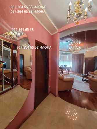 3х комн.роскошная квартира элитный дом Пальмира/Генуэзская 5/105 м.кв. Одеса