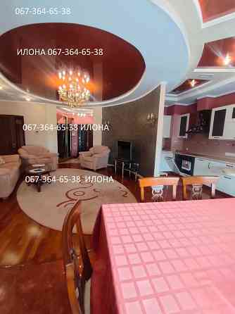 3х комн.роскошная квартира элитный дом Пальмира/Генуэзская 5/105 м.кв. Одеса