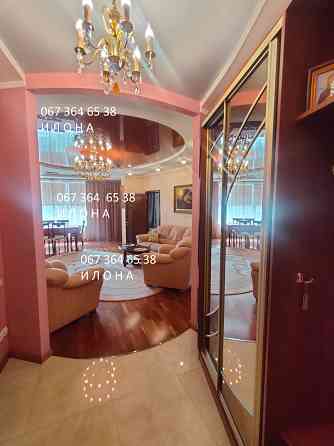 3х комн.роскошная квартира элитный дом Пальмира/Генуэзская 5/105 м.кв. Одеса