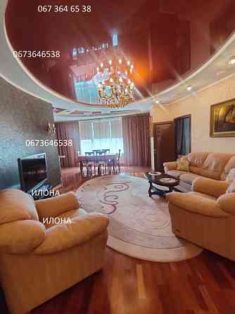 3х комн.роскошная квартира элитный дом Пальмира/Генуэзская 5/105 м.кв. Одеса