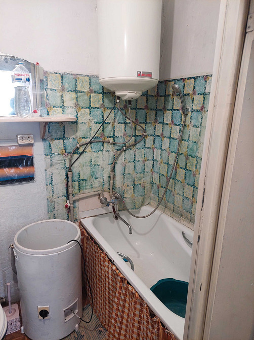 Сдаю однокомнатную квартиру в частном секторе (Широкая Балка ) Николаев - изображение 7