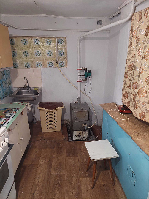 Сдаю однокомнатную квартиру в частном секторе (Широкая Балка ) Николаев - изображение 4