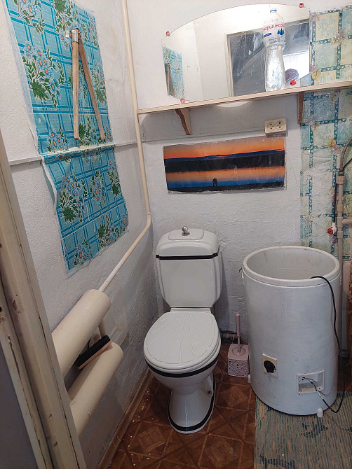 Сдаю однокомнатную квартиру в частном секторе (Широкая Балка ) Николаев - изображение 6