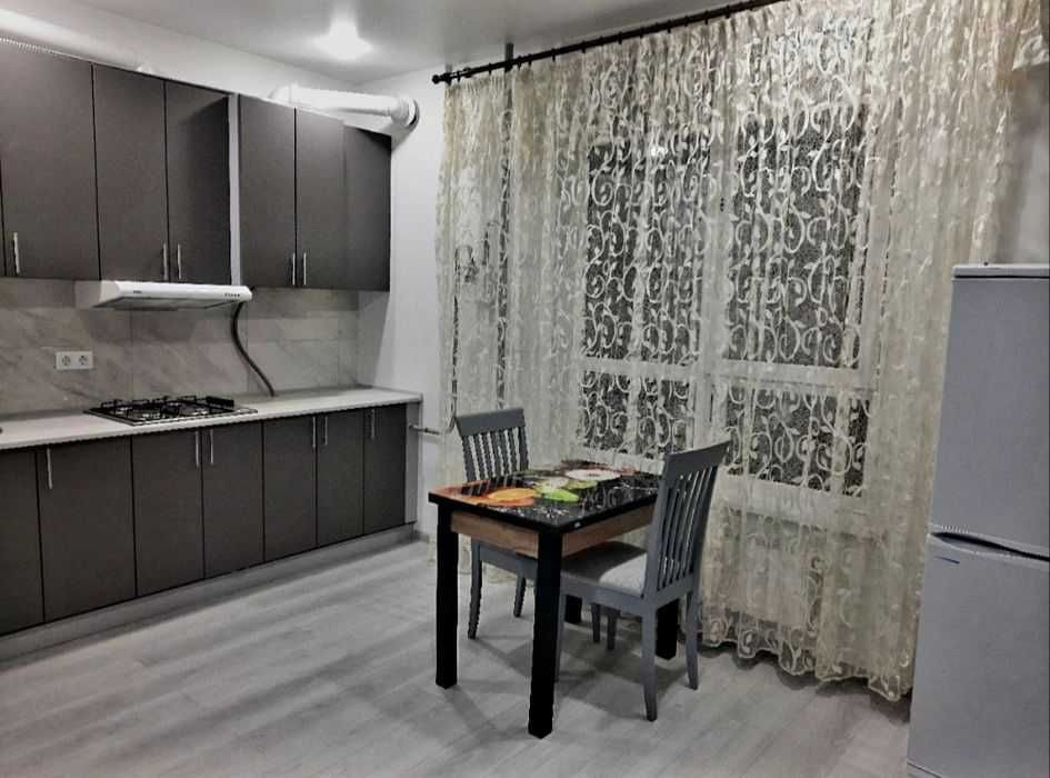 ЖМ ТОПОЛЬ-2 25.7м² 1-комнатная квартира Дніпро - зображення 1