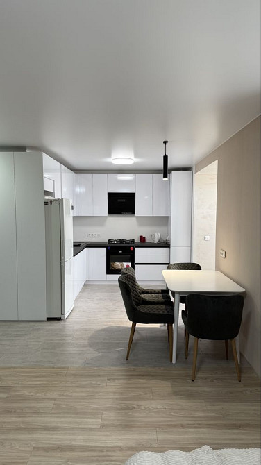 Здам квартиру в новобудові, індивідуальне опалення, перша здача Полтава - изображение 1