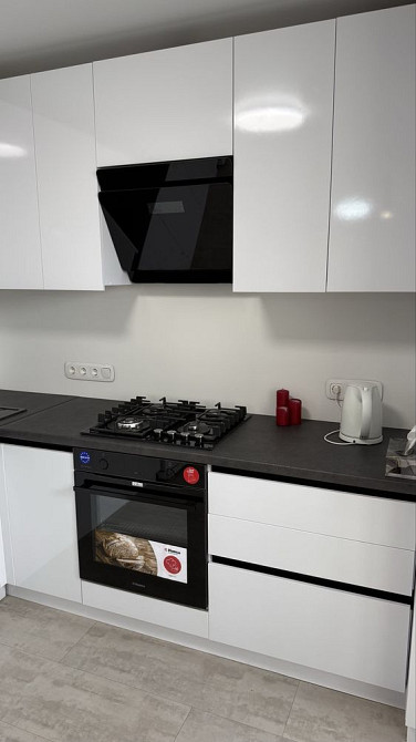 Здам квартиру в новобудові, індивідуальне опалення, перша здача Полтава - изображение 3