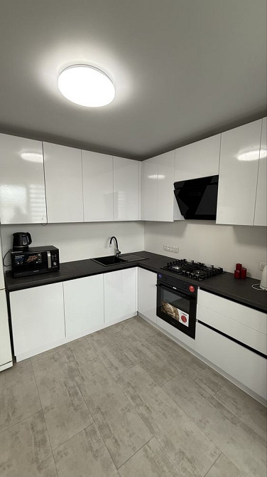 Здам квартиру в новобудові, індивідуальне опалення, перша здача Полтава - изображение 2