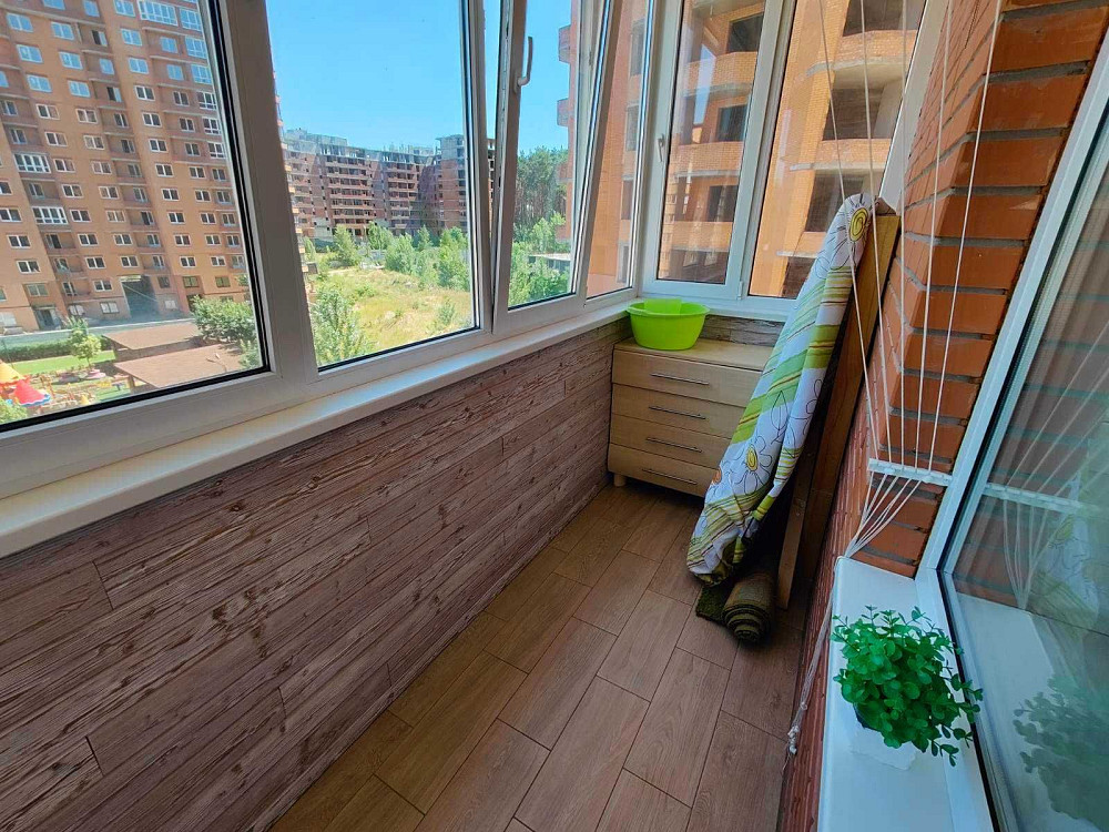 Оренда сучасної 2-к з власним паркомісцем. Центральний парк Ірпеня Ірпінь - зображення 8