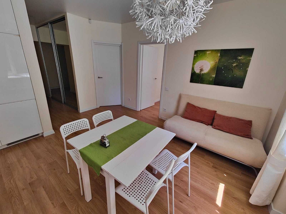 Оренда сучасної 2-к з власним паркомісцем. Центральний парк Ірпеня Ірпінь - зображення 1