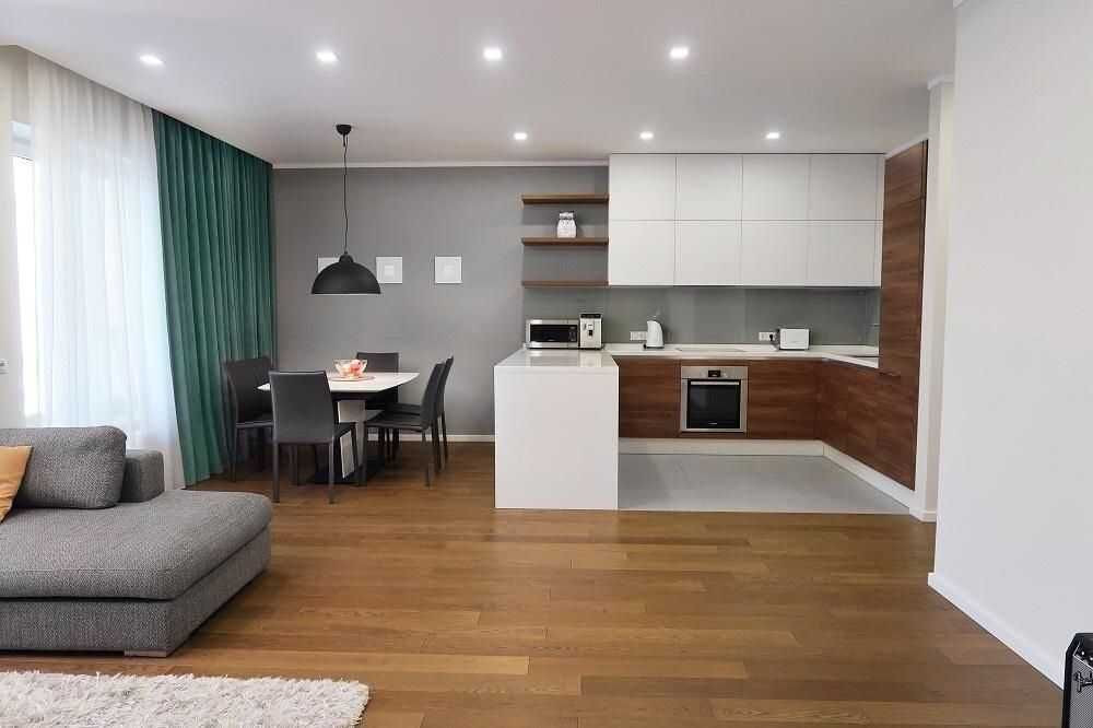 Стильна сучасна двокімнатна квартира ЖК Глобус Меридіан Львів - зображення 2