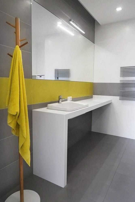 Стильна сучасна двокімнатна квартира ЖК Глобус Меридіан Львів - зображення 7