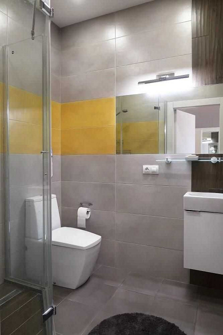 Стильна сучасна двокімнатна квартира ЖК Глобус Меридіан Львів - зображення 6