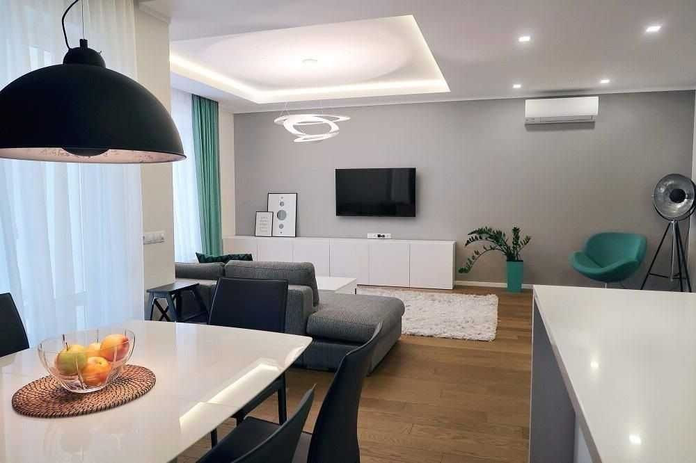 Стильна сучасна двокімнатна квартира ЖК Глобус Меридіан Львів - зображення 1