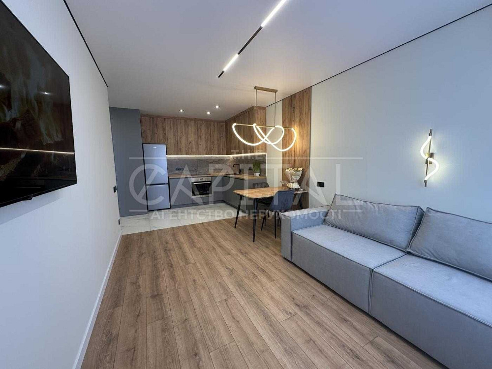 Оренда квартири ЖК Варшавський плюс Подільський Виноградар пр-т Правди Київ - зображення 7