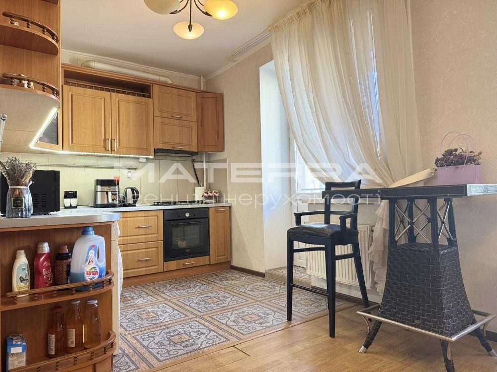 Продаж 3к квартири з ремонтом та меблями ЖК Чайка Петропавлівська Борщагівка - зображення 6