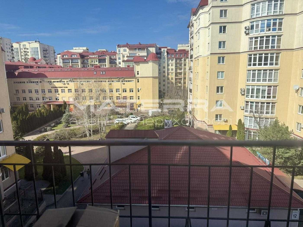 Продаж 3к квартири з ремонтом та меблями ЖК Чайка Петропавлівська Борщагівка - зображення 1