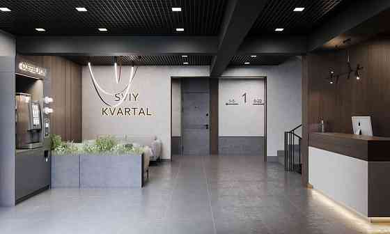 Смарт квартира 22,3м2 Білогородка 13000$ від забудовника Білогородка (Київська обл.)