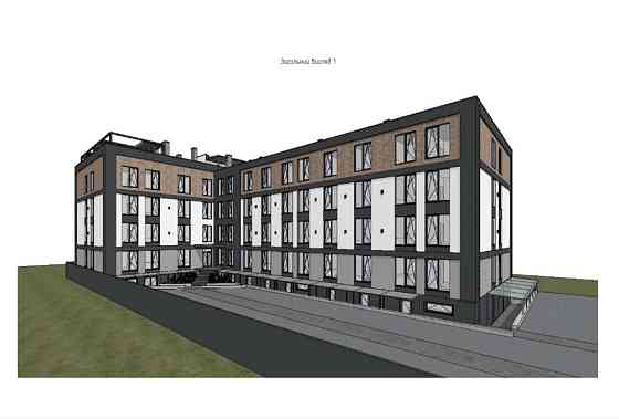 Смарт квартира 22,3м2 Білогородка 13000$ від забудовника Білогородка (Київська обл.)