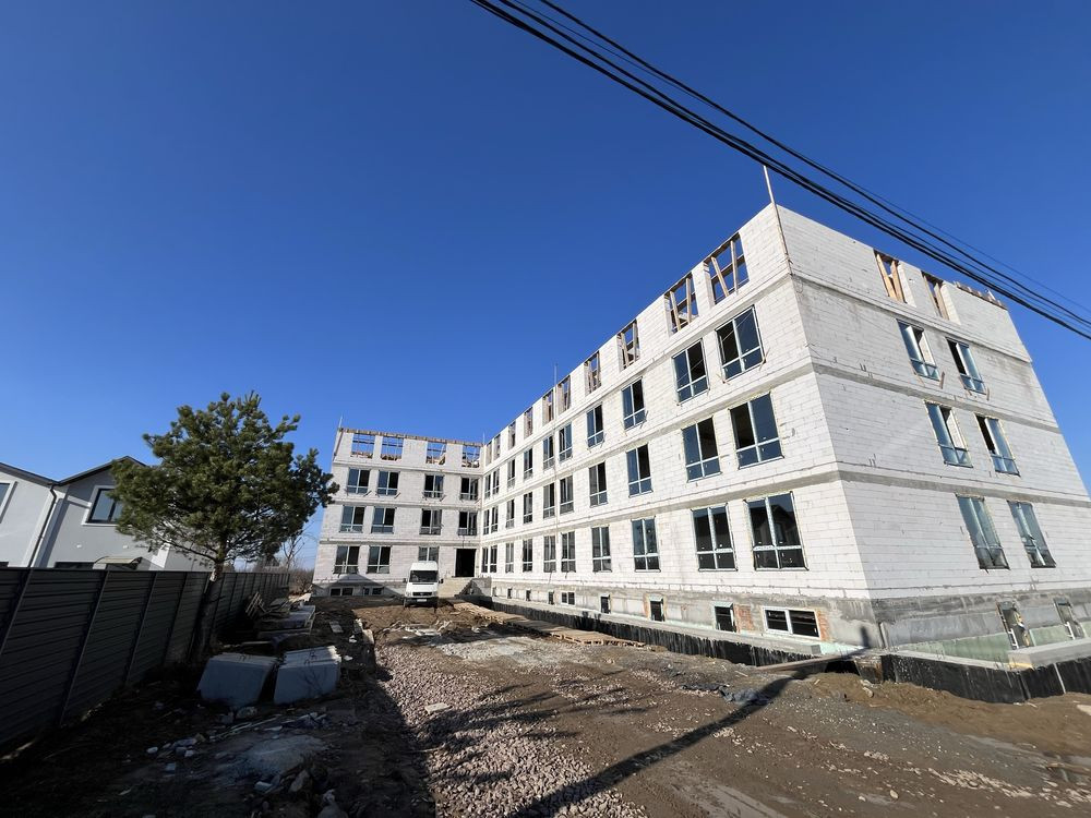 Смарт квартира 22,3м2 Білогородка 13000$ від забудовника Белогородка (Киевская обл.) - изображение 3