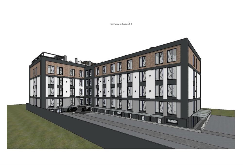 Смарт квартира 22,3м2 Білогородка 13000$ від забудовника Белогородка (Киевская обл.) - изображение 4