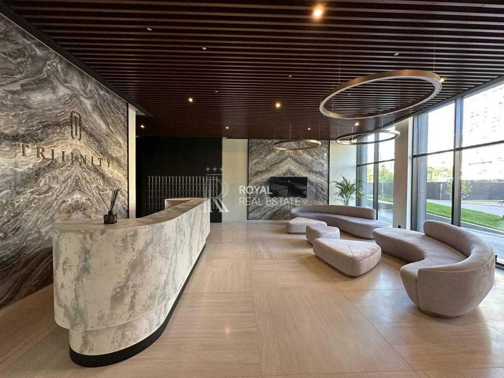 Продажа квартиры Киев 4 комнаты 154 м2 ЖК TRIIINITY Бизнес Класс Киев - изображение 1