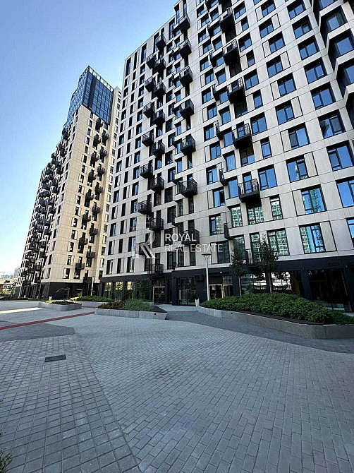 Продажа квартиры Киев 4 комнаты 154 м2 ЖК TRIIINITY Бизнес Класс Киев - изображение 2