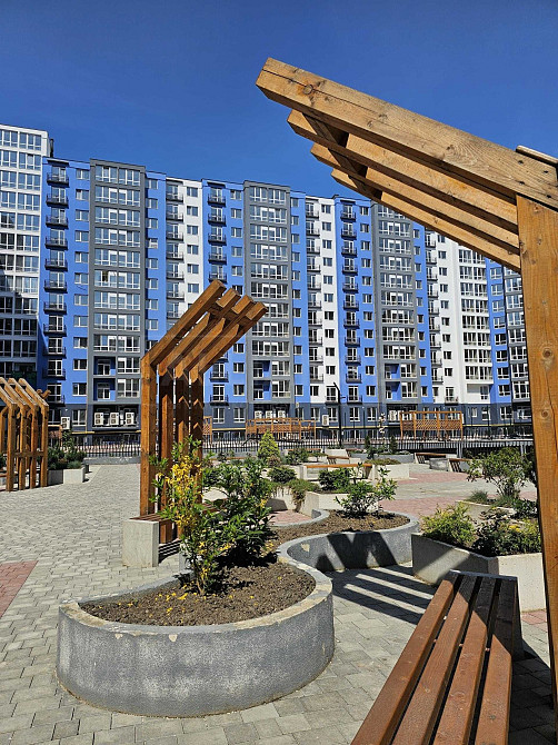 Халява! Здана обжита секція з ліфтом і газом! 715$ за м2. Переуступка Ивано-Франковск - изображение 1