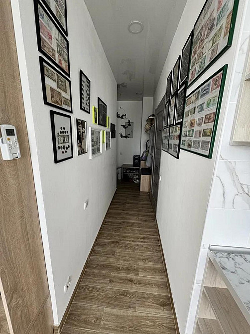 Продаж однокімнатної квартири з ремонтом в новобудові Львів - зображення 7