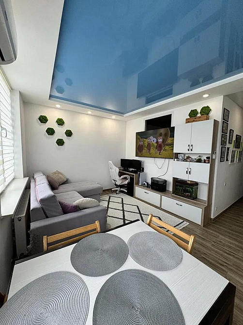 Продаж однокімнатної квартири з ремонтом в новобудові Львів - зображення 3