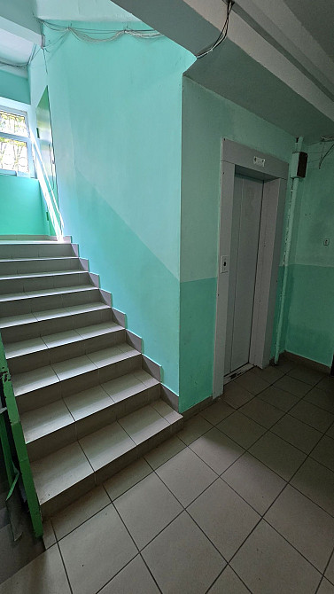 2-х комнатная квартира, Кирпичный газовый дом,50 кв.м.,8 этаж,Бочарова Одесса - изображение 4