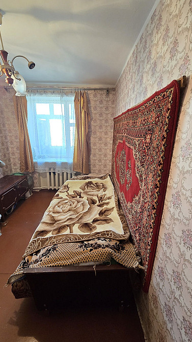 2-х комнатная квартира, Кирпичный газовый дом,50 кв.м.,8 этаж,Бочарова Одесса - изображение 8