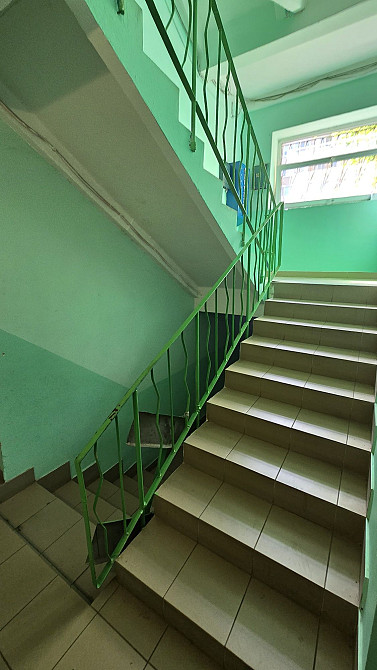 2-х комнатная квартира, Кирпичный газовый дом,50 кв.м.,8 этаж,Бочарова Одесса - изображение 5