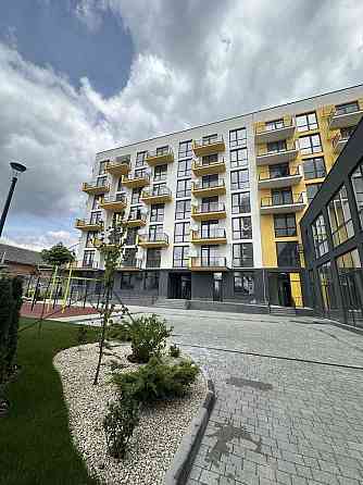 Продаж просторої 1 кім.квартири у ЖК AUROOM SPARK/зданий будинок Львів