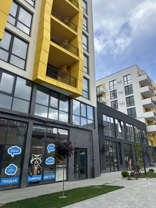 Продаж просторої 1 кім.квартири у ЖК AUROOM SPARK/зданий будинок Львів - зображення 5