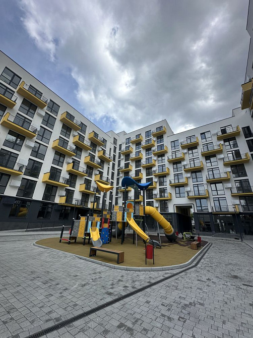 Продаж просторої 1 кім.квартири у ЖК AUROOM SPARK/зданий будинок Львів - зображення 1