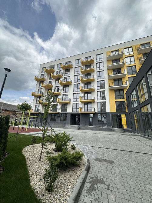 Продаж просторої 1 кім.квартири у ЖК AUROOM SPARK/зданий будинок Львів - зображення 2