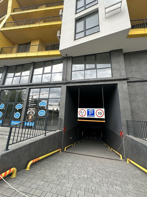 Продаж просторої 1 кім.квартири у ЖК AUROOM SPARK/зданий будинок Львів - зображення 4