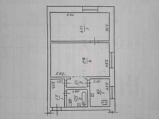 Продам 2 комн квартиру  Совхозная с ремонтом конец Слобожанский Днепр