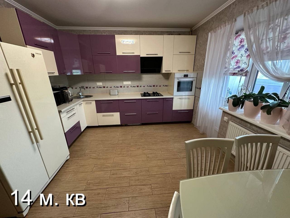 Продається 3-х кім. кв., ЖК Левада м. Бориспіль,  85,3 м2 87 000,00$ Борисполь - изображение 1